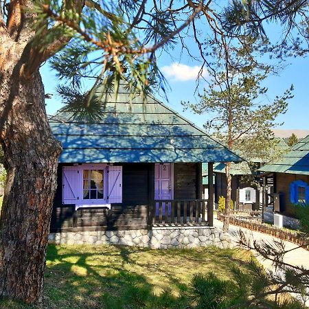 El Paso City, Zlatibor - Unique Wooden Cottages, Treehouse, Wild West Rooms, Accommodation 1-6 People מראה חיצוני תמונה